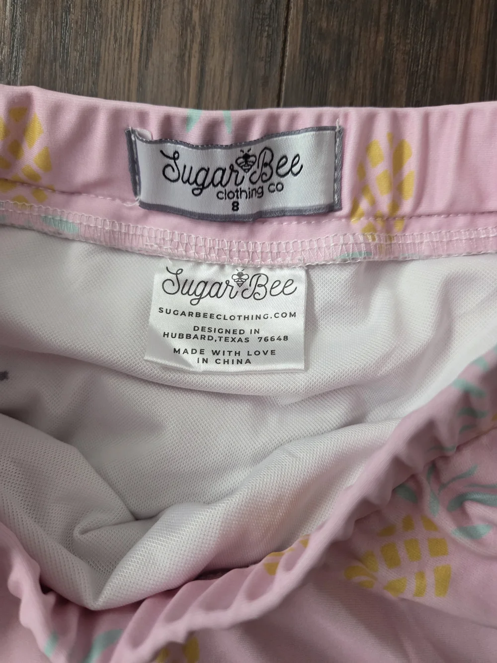 sugar bee gently used